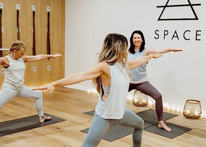 Beginner Yoga Courses at SPACE Yoga