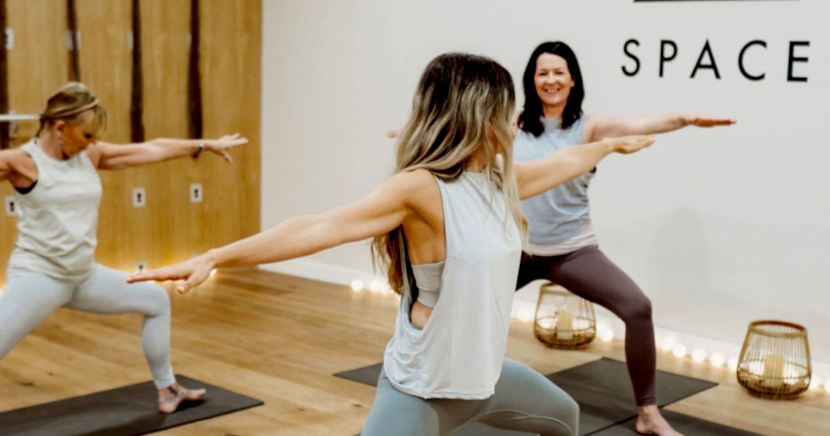 Beginner Yoga Courses at SPACE Yoga