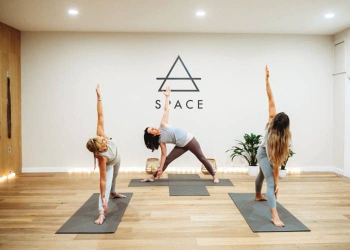 Yoga Classes at SPACE Yoga Studio