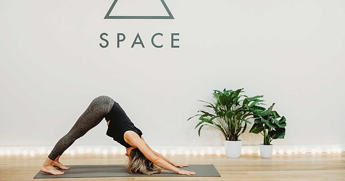Private Yoga Classes at SPACE Yoga, Isle of Man