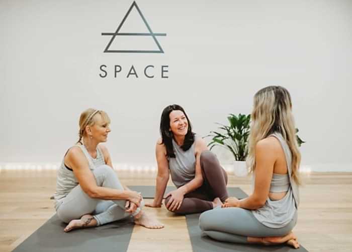 Private Yoga Classes at SPACE Yoga