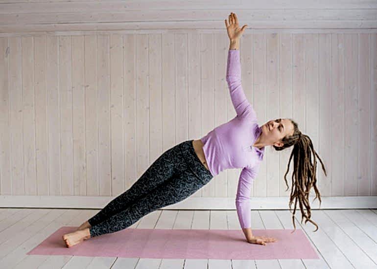 Pilates meets Yin yoga: A retreat for strength, stillness & space