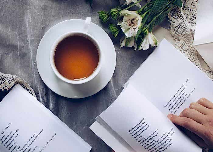 Poetry & Storytelling