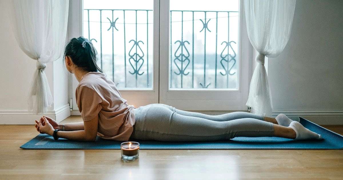 Beginner's mind: Yin yoga for advanced practitioners