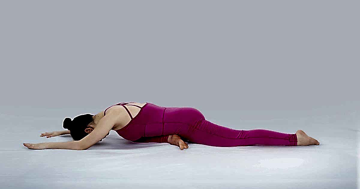 Beginner's mind: Yin yoga for advanced practitioners